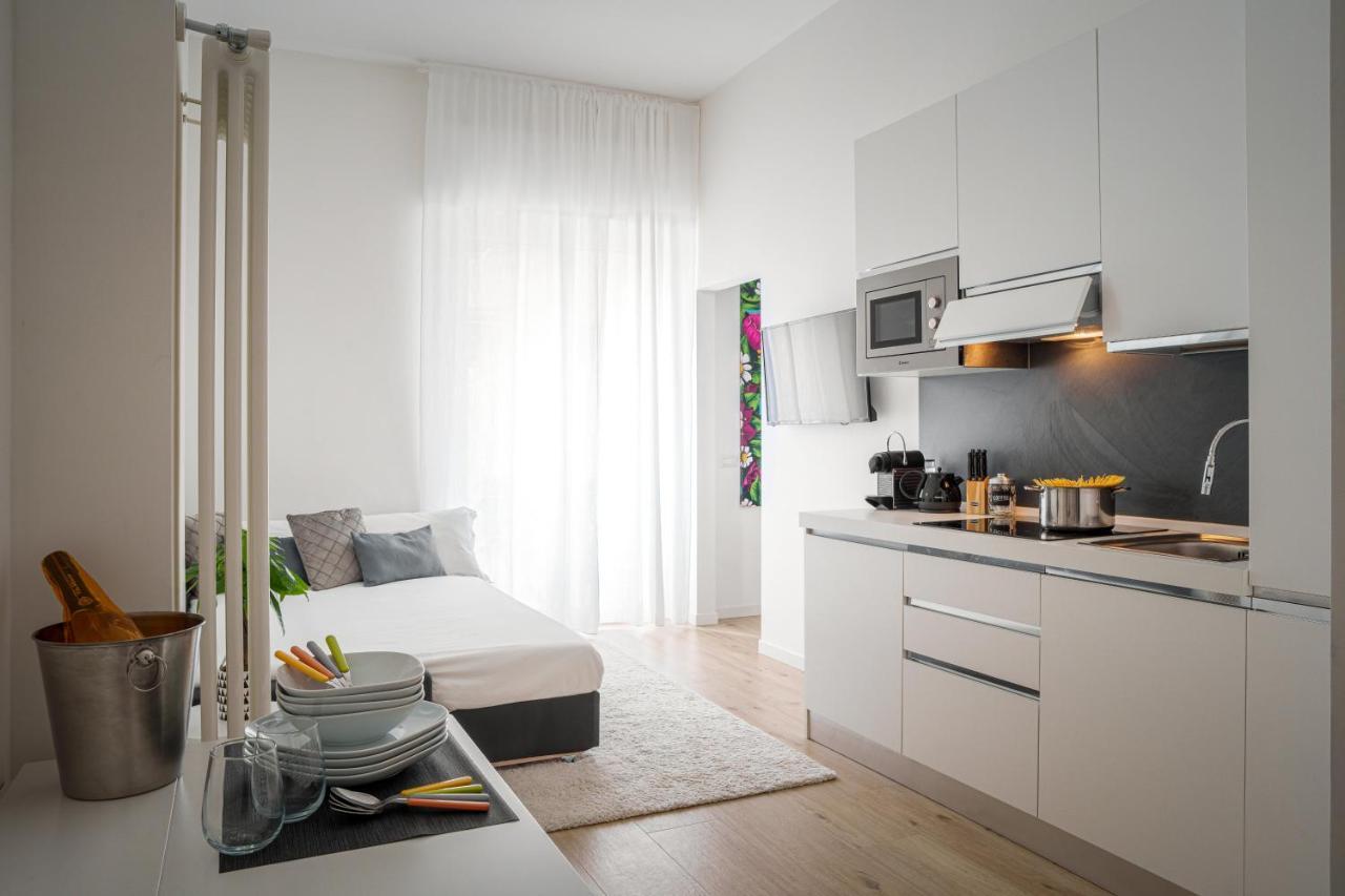 Accomodo Mib31 Bivano Centro Storico Apartment Milan Exterior photo