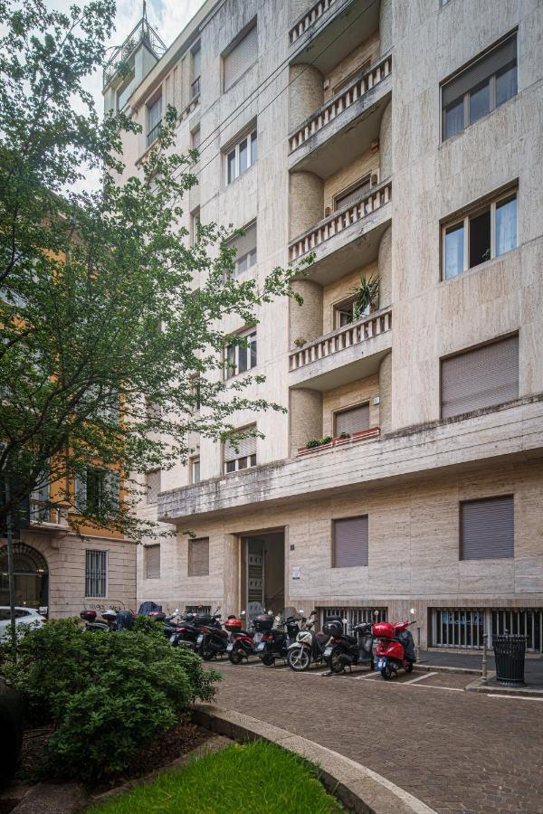 Accomodo Mib31 Bivano Centro Storico Apartment Milan Exterior photo