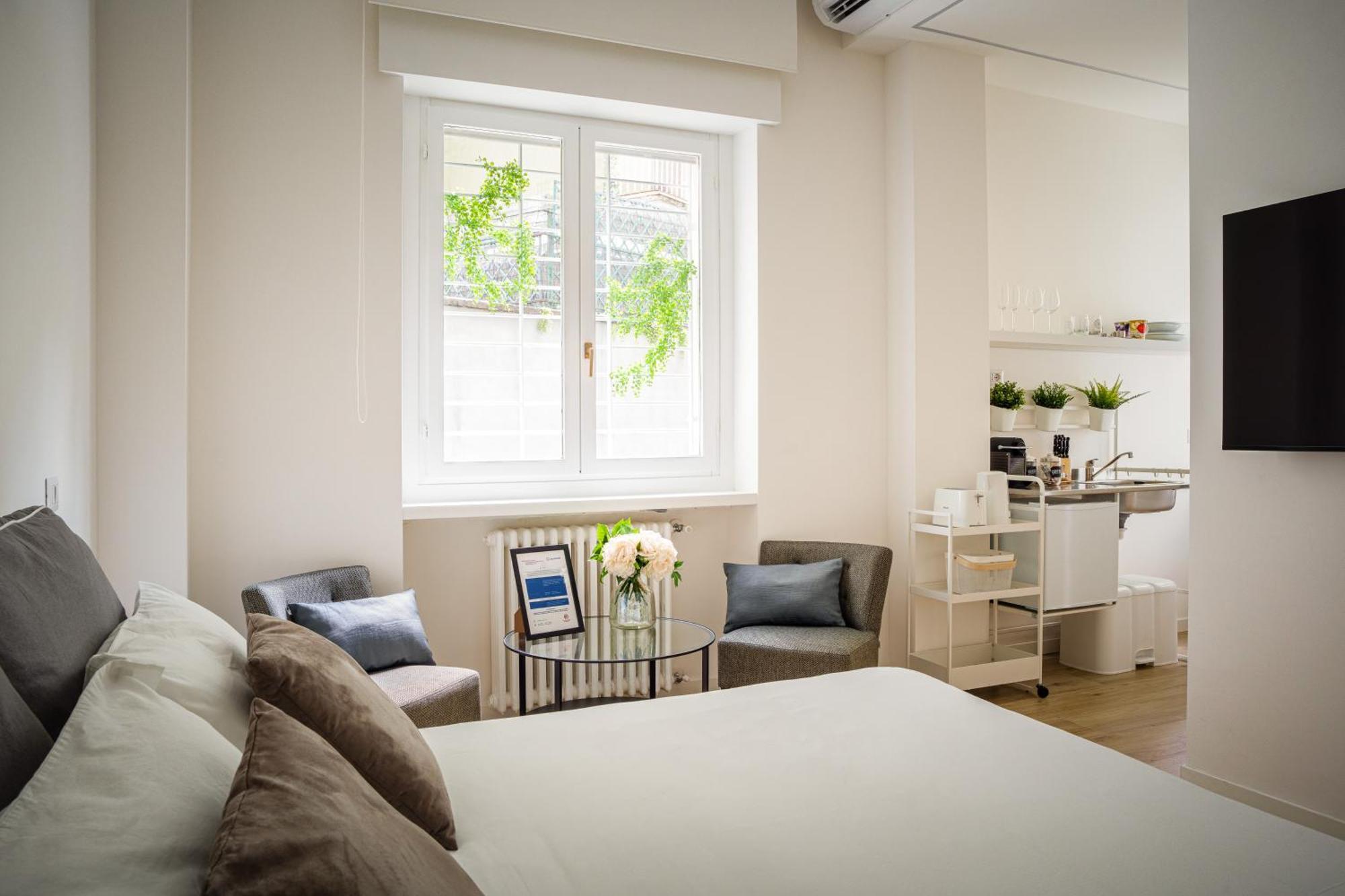 Accomodo Mib31 Bivano Centro Storico Apartment Milan Exterior photo